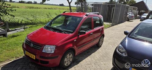 Fiat Panda 1.2 Emotion zie tekst!, Auto's, Fiat, Particulier, Panda, ABS, Airbags, Airconditioning, Alarm, Centrale vergrendeling