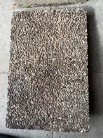 Grindtegels 40x60 gratis afhalen, Tuin en Terras, Ophalen, Gebruikt, Minder dan 5 m², Beton