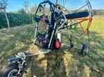 Fly products Vertigo, Minari 200, 140cm prop., Sport en Fitness, Zweefvliegen en Paragliding, Ophalen, Zo goed als nieuw, Paramotor