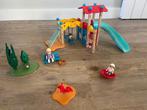 Playmobil 9423 speeltuin, Ophalen of Verzenden, Gebruikt, Complete set