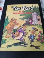 Marten Toonder; Tom :Poes en de wonderlijke boedel, Eén stripboek, Ophalen of Verzenden, Gelezen
