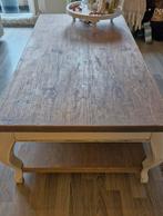 Queen ann salontafel brocant, Ophalen, 50 tot 100 cm, Zo goed als nieuw, Minder dan 50 cm