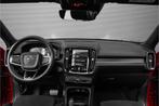 Volvo XC40 2.0 T5 AWD R-Design Pano Camera ACC 20", 12 maanden, Gebruikt, 4 cilinders, Leder en Stof