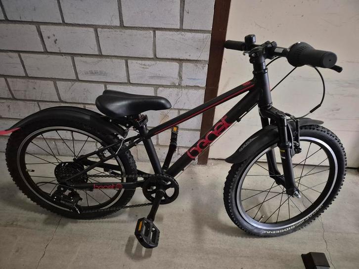 Stoere kinderfiets Beast mtb - 20 inch in zeer goede staat, Fietsen en Brommers, Fietsen | Jongens, Zo goed als nieuw, 20 inch