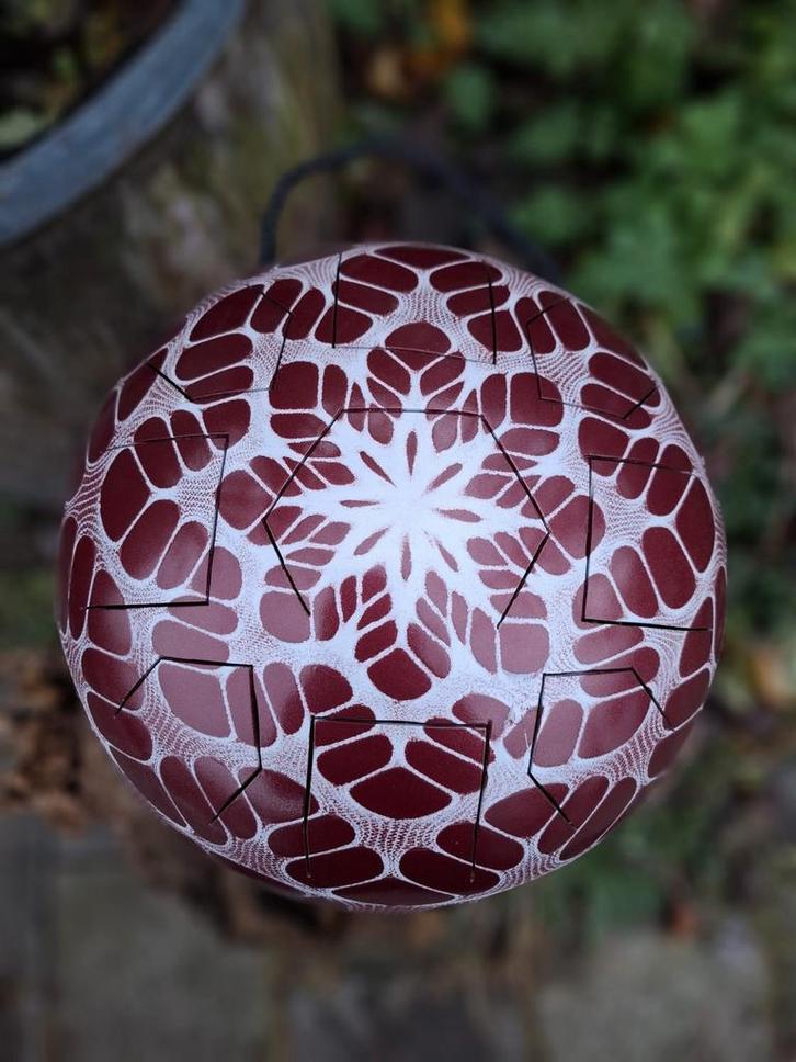 Tankdrum tongue drum handpan, Muziek en Instrumenten, Percussie, Nieuw, Ophalen of Verzenden