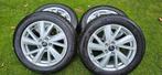 17" Audi Q2 VW Ateca Karoq org velgen Michelin winterbanden, Banden en Velgen, 17 inch, V, Personenwagen