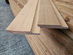 Wester red cedar Halfhouts rabat, Ophalen, Minder dan 25 mm, Nieuw, Plank