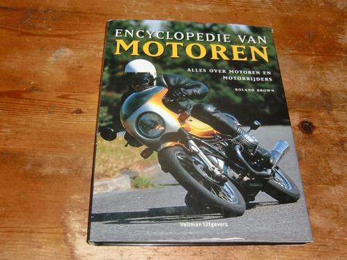 Encyclopedie van motoren (geschiedenis, races, merken eva), Boeken, Motoren, Zo goed als nieuw, Algemeen, Ophalen of Verzenden