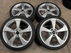 19 inch originele rotor velgen + zomerbanden Audi A3 S3 RS3