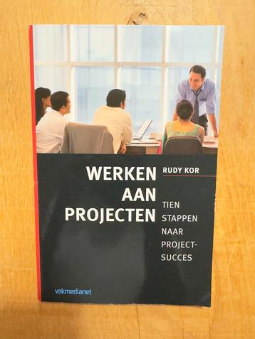 Werken aan Projecten - Rudy Kor beschikbaar voor biedingen