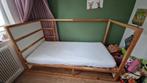 IKEA Kura kinderbed - Omkeerbaar!, Ophalen, Hoogslaper of Stapelbed, 70 tot 85 cm, Zo goed als nieuw