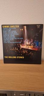 The Rolling Stones - Gimme Shelter - Japanse Persing, Ophalen of Verzenden, Gebruikt, 12 inch, Rock-'n-Roll