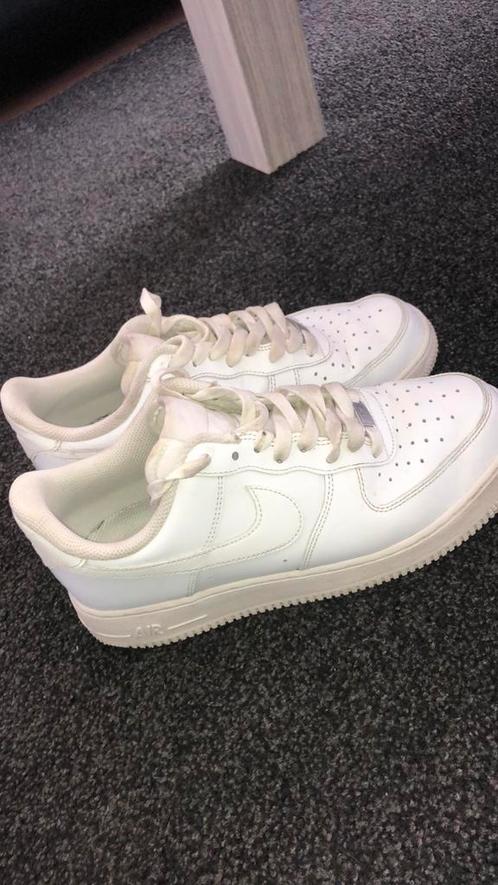 B30 Nike Air force 1, Kleding | Dames, Schoenen, Zo goed als nieuw, Sneakers of Gympen, Wit, Ophalen of Verzenden