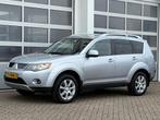 Mitsubishi OUTLANDER 2.4 Inspire 2WD LPG Airco Cruise Trekha, Auto's, Mitsubishi, Voorwielaandrijving, 4 cilinders, Electronic Stability Program (ESP)