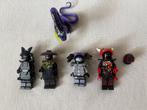 Lego Ninjago minifiguren, Kinderen en Baby's, Speelgoed | Duplo en Lego, Ophalen of Verzenden, Zo goed als nieuw, Losse stenen