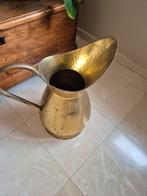 Vintage koperen paraplubak, Antiek en Kunst, Curiosa en Brocante, Ophalen of Verzenden