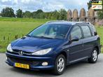 Peugeot 206 SW 1.6-16V Air-line 3 | Nap | Airco, Voorwielaandrijving, 15 km/l, Gebruikt, 4 cilinders
