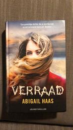 Abigail Haas - Verraad, Abigail Haas, Gelezen, Ophalen of Verzenden