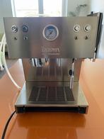 Ascaso duo, Witgoed en Apparatuur, Koffiezetapparaten, 2 tot 4 kopjes, Espresso apparaat, Ophalen, Refurbished