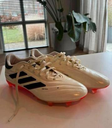 Adidas Pure II Pro FG -  maat 44 - slecht een keer gedragen beschikbaar voor biedingen