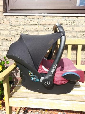 Maxi-Cosi Cabriofix autokinderstoeltje beschikbaar voor biedingen