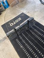 Piaggio Zip Hoog Windscherm - Perfecte Bescherming!, Ophalen, Gebruikt