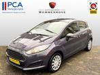 Ford Fiesta 1.0 Style (bj 2014), Voorwielaandrijving, Stof, 525 kg, Start-stop-systeem