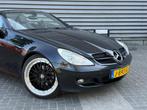 Mercedes-Benz SLK-klasse 200 K. (bj 2005) LEER|ECC|CABRIO|EL, Auto's, Mercedes-Benz, 65 €/maand, Achterwielaandrijving, Gebruikt