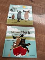 In het wilde woud: 2 boeken, Ophalen of Verzenden, Zo goed als nieuw, Fictie algemeen