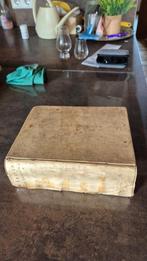 Oud Boek 18e eeuw WARE CHRISTENDOM - Johan Arendts, 1747, Ophalen of Verzenden, Johan Arendts