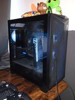 Gaming PC Kit met Monitor, Bureau en Stoel, Spelcomputers en Games, Games | Pc, Avontuur en Actie, Online, 1 speler, Virtual Reality