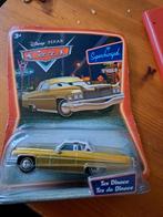 Disney Pixar supercharged Tex Dinoco car, Ophalen of Verzenden, Nieuw, Auto