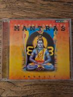 Namaste - Magical Healing Mantras, Cd's en Dvd's, Cd's | Meditatie en Spiritualiteit, Ophalen of Verzenden, Zo goed als nieuw