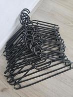 Kledinghangers zwart, Kleding | Dames, Ophalen, Zo goed als nieuw