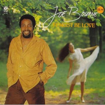 LP - Joe Bourne ‎– It Must Be Love beschikbaar voor biedingen