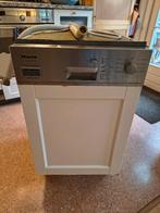 Defecte Miele inbouw wasmachine te koop, Witgoed en Apparatuur, Ophalen, Gebruikt, 1600 toeren of meer, Minder dan 85 cm
