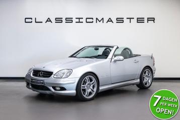 Mercedes-Benz SLK AMG 32 Fiscale waarde € 8.000,- beschikbaar voor biedingen