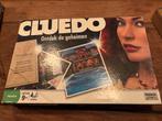 Cluedo - Compleet & Goede Staat!, Drie of vier spelers, Ophalen of Verzenden, Zo goed als nieuw