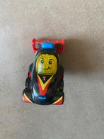 Vtech toet toet raceauto Ronnie, Ophalen, Zo goed als nieuw
