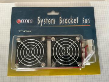 Titan TTC-CF60A System Bracket Fan cooler beschikbaar voor biedingen
