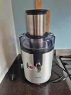 Sapcentrifuge Philips, Ophalen of Verzenden, Zo goed als nieuw, Sapcentrifuge