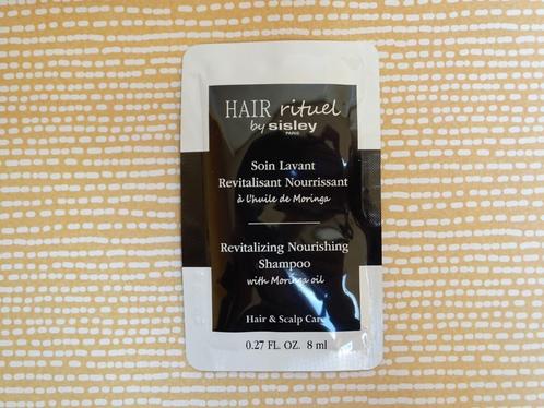 Hair rituel by Sisley Revitalizing Nourishing Shampoo (2 pro, Sieraden, Tassen en Uiterlijk, Uiterlijk | Haarverzorging, Nieuw