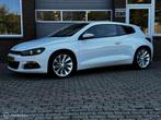 Volkswagen Scirocco 2.0 TSI Highline ECC-AIRCO/MFSTUUR/LEDER, Voorwielaandrijving, 65 €/maand, Gebruikt, 1273 kg