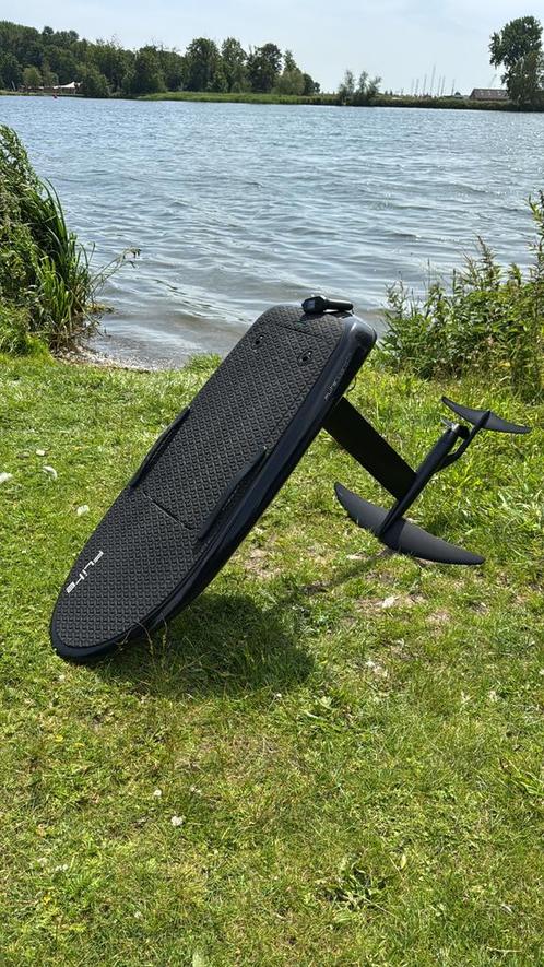 Flite fliteboard ultra kompleet efoil e foil watersport, Watersport en Boten, Wingsurfen, Zo goed als nieuw, Wingsurf-wing, Ophalen of Verzenden