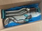 Milltek Downpipe + high flow cat - Audi RS3 8V 17-18, Ophalen of Verzenden