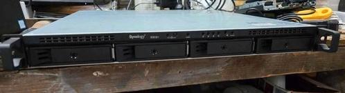 Synology NAS RS818+ (8Gb) + 4x 2Tb Ironwolf pro Nas, Computers en Software, NAS, Zo goed als nieuw, Ophalen