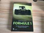 Boek formule 1, Verzenden, Zo goed als nieuw, Nederland
