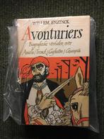 AVONTURIERS Biografische verhalen GESIGNEERD; Willem Enzinck, Ophalen of Verzenden, Zo goed als nieuw, Nederland, Willem Enzinck