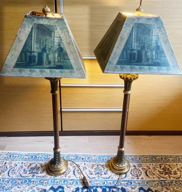 Exclusieve tafel lampen  beschikbaar voor biedingen