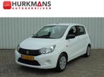 Suzuki Celerio 1.0 68PK COMFORT AIRCO NL-AUTO 61.827 KM, Stof, Gebruikt, Elektrische ramen, 400 kg